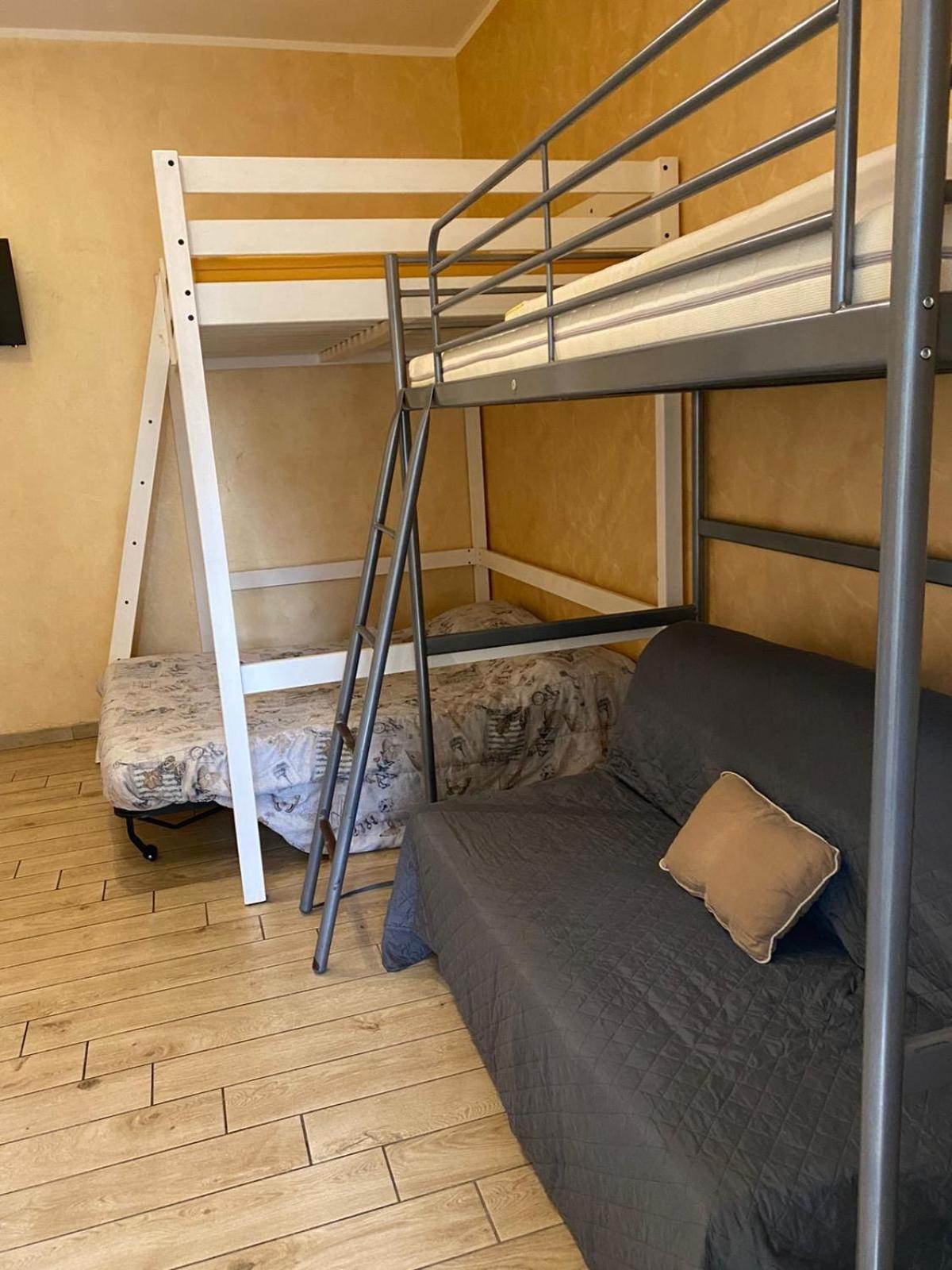 Ciclamini Monolocale Apartment Rome Exterior photo